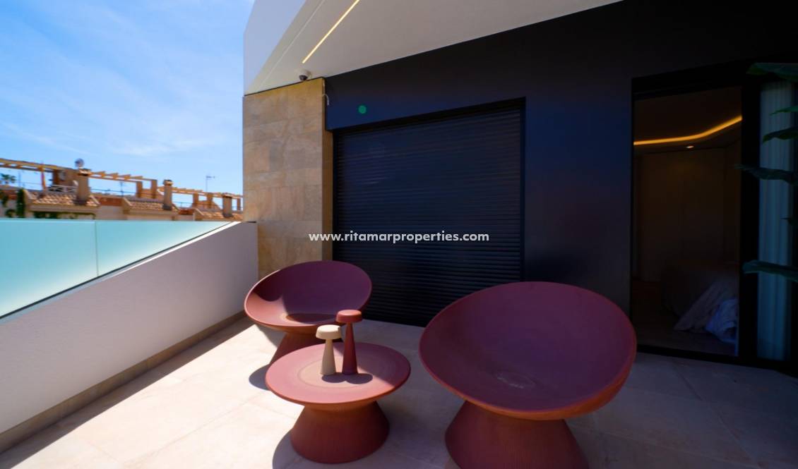  - Villa - Orihuela Costa - Los Altos