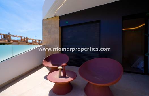  - Villa - Orihuela Costa - Los Altos