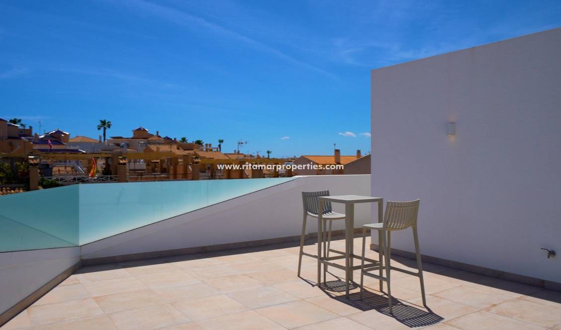  - Villa - Orihuela Costa - Los Altos
