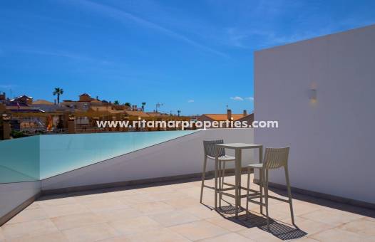  - Villa - Orihuela Costa - Los Altos