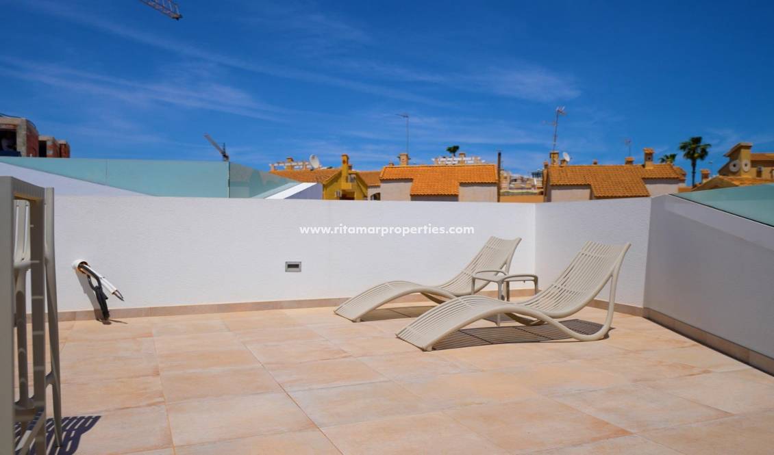  - Villa - Orihuela Costa - Los Altos