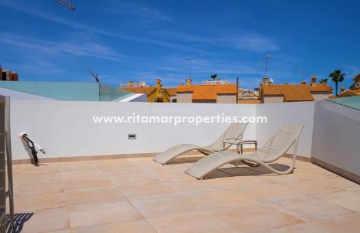  - Villa - Orihuela Costa - Los Altos