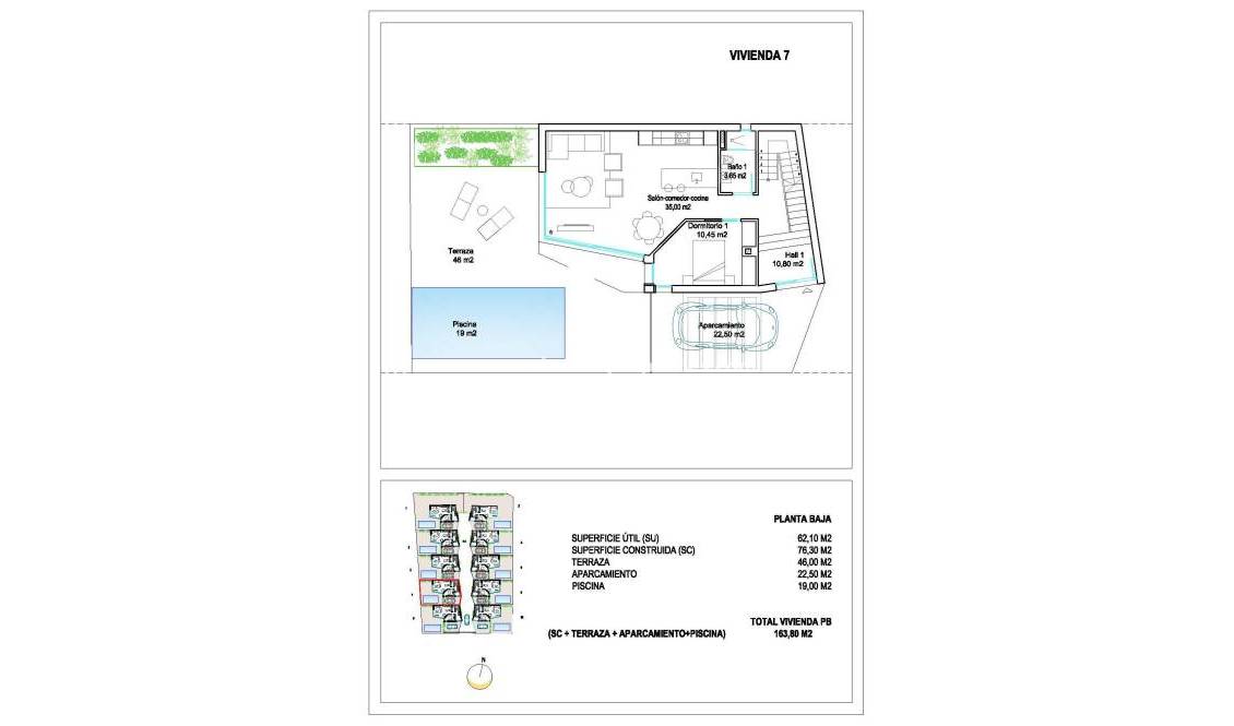  - Villa - Orihuela Costa - Los Altos