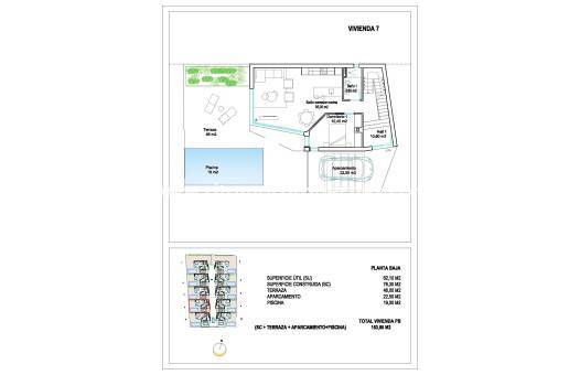  - Villa - Orihuela Costa - Los Altos