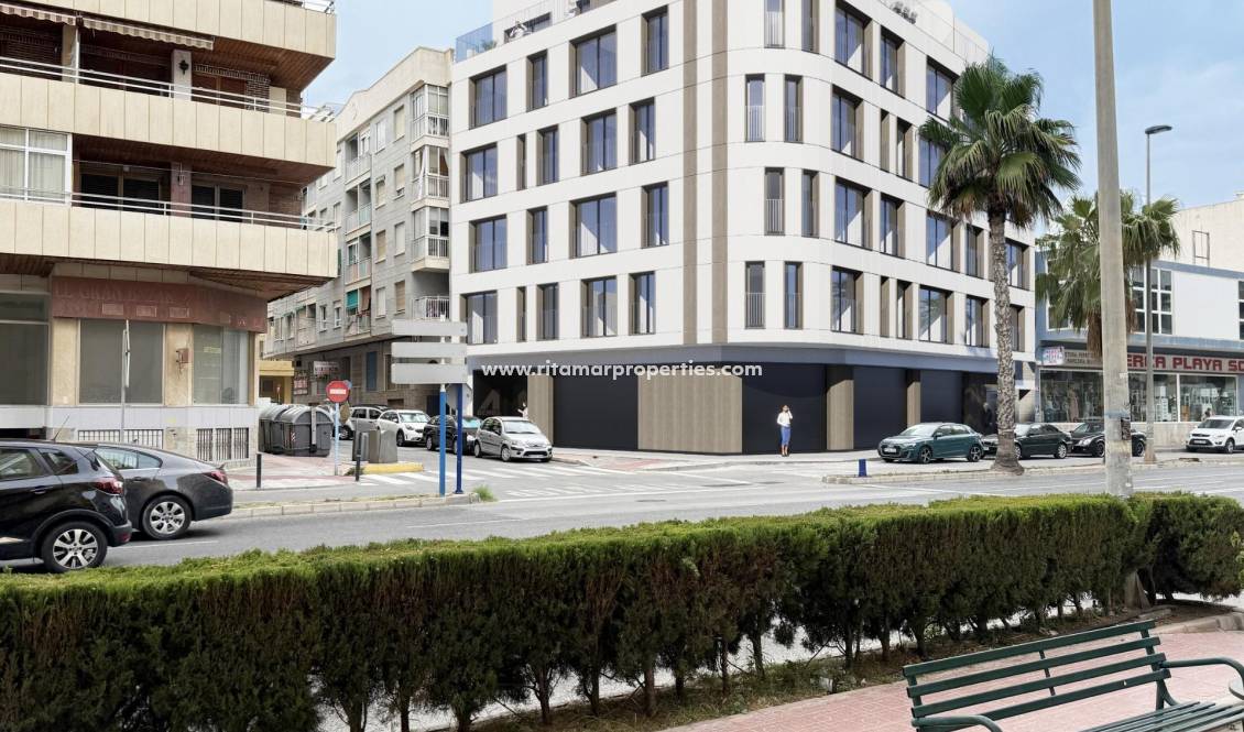  - Apartment - Torrevieja - El acequión