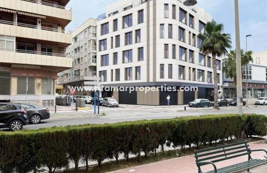 Apartment -  - Torrevieja - El acequión