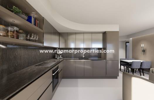  - Apartment - Torrevieja - El acequión