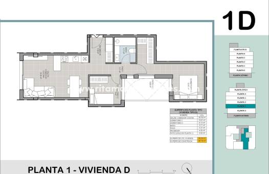  - Apartment - Torrevieja - El acequión