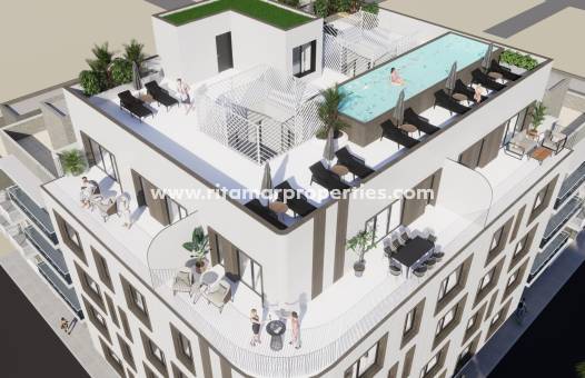 Penthouse -  - Torrevieja - El acequión
