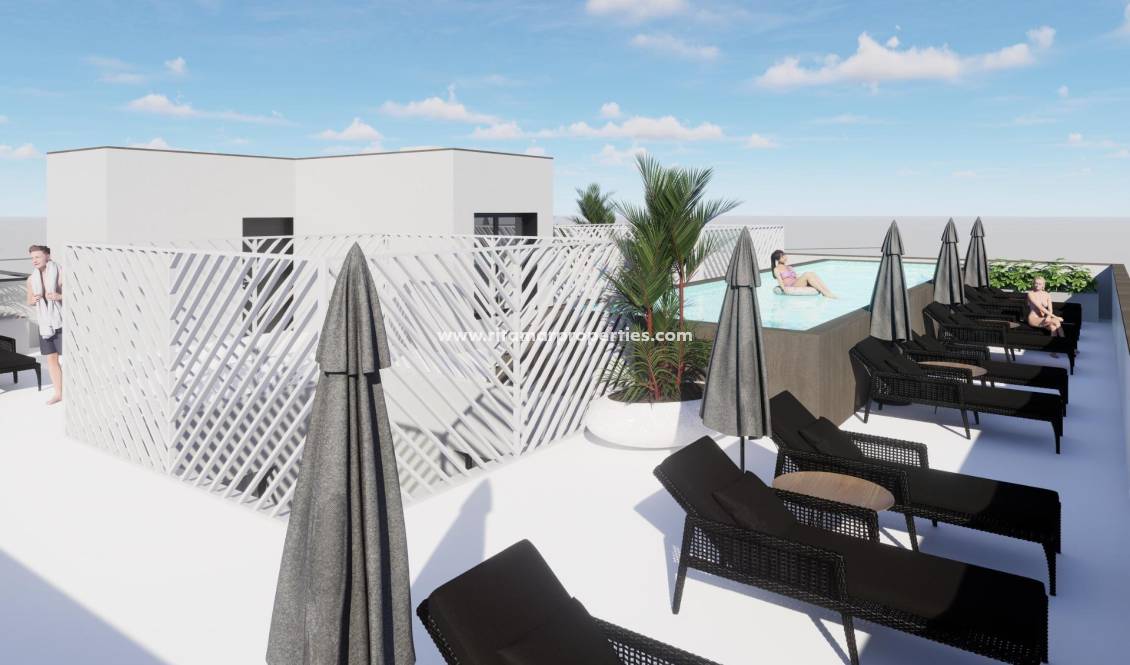  - Penthouse - Torrevieja - El acequión