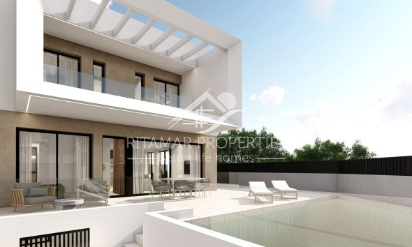 Nieuwbouw - Villa - Dolores - Sector 3