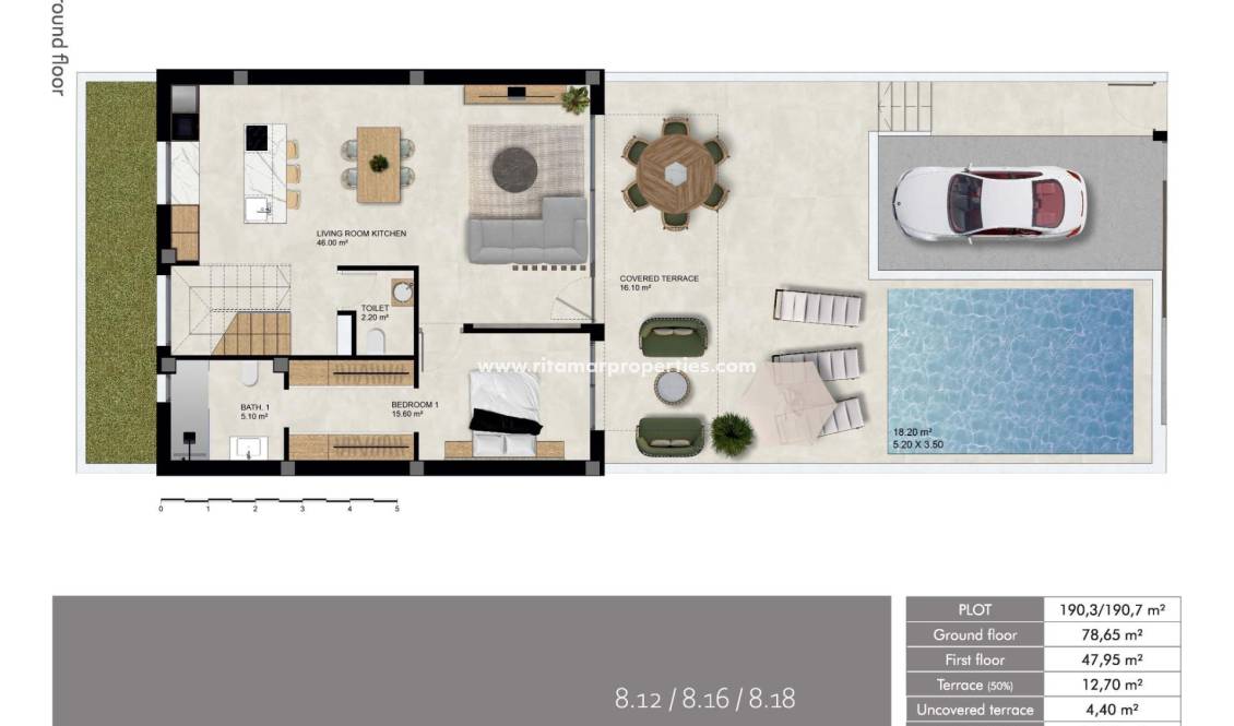  - Town House - Dolores - Sector 3