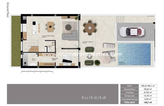  - Town House - Dolores - Sector 3