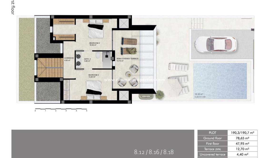  - Town House - Dolores - Sector 3
