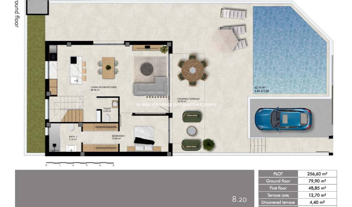  - Villa - Dolores - Sector 3