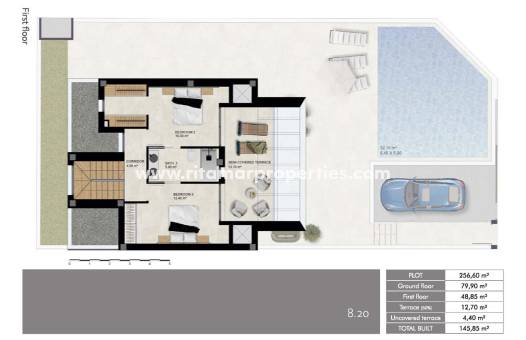  - Villa - Dolores - Sector 3
