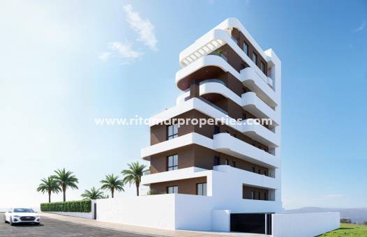 Obra Nueva - Apartamento - Guardamar del Segura - Camino del Puerto