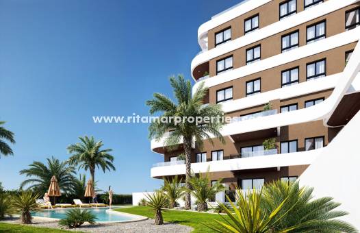 Apartment -  - Guardamar del Segura - Camino del Puerto