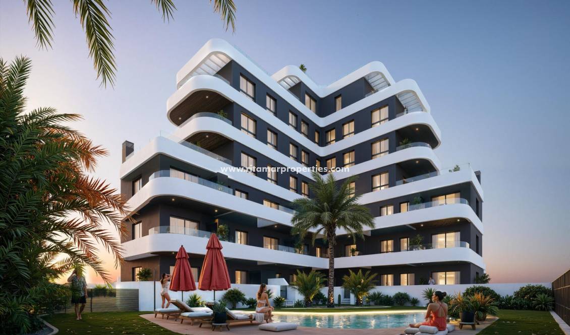 New build - Apartment - Guardamar del Segura - Camino del Puerto