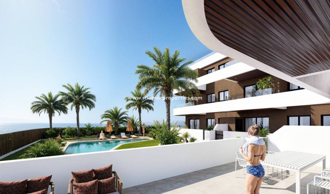 New build - Apartment - Guardamar del Segura - Camino del Puerto