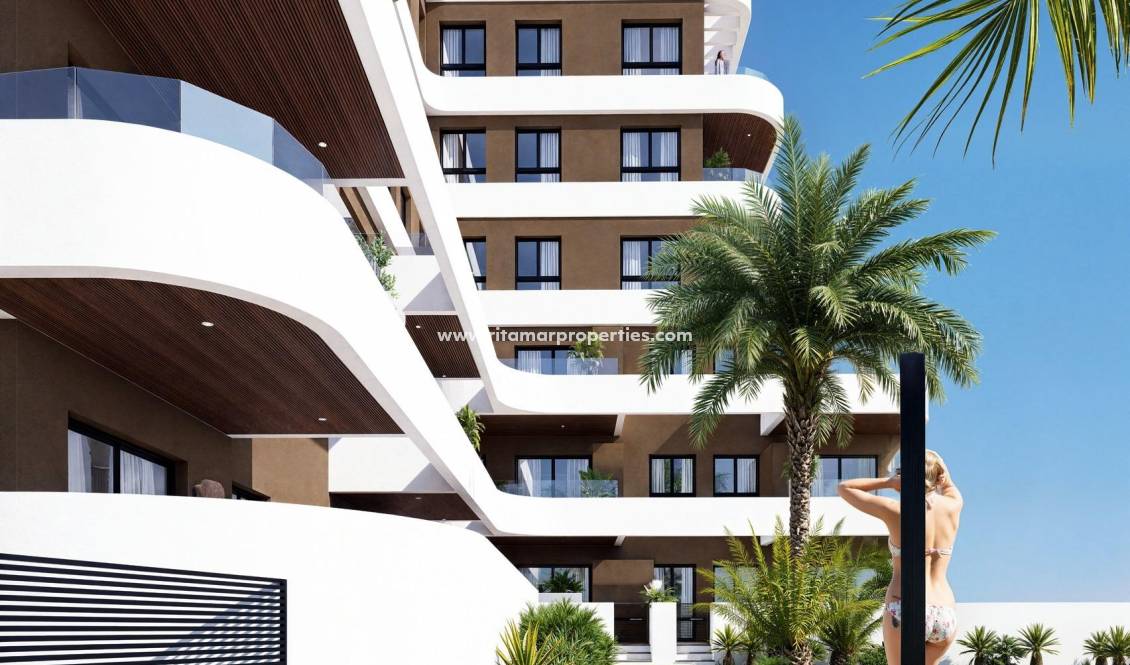 New build - Apartment - Guardamar del Segura - Camino del Puerto