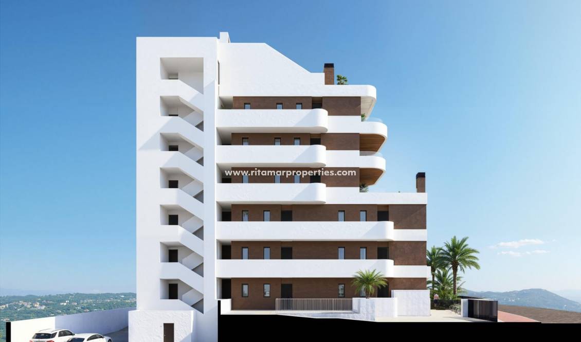 New build - Apartment - Guardamar del Segura - Camino del Puerto