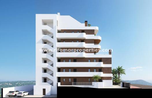 New build - Apartment - Guardamar del Segura - Camino del Puerto