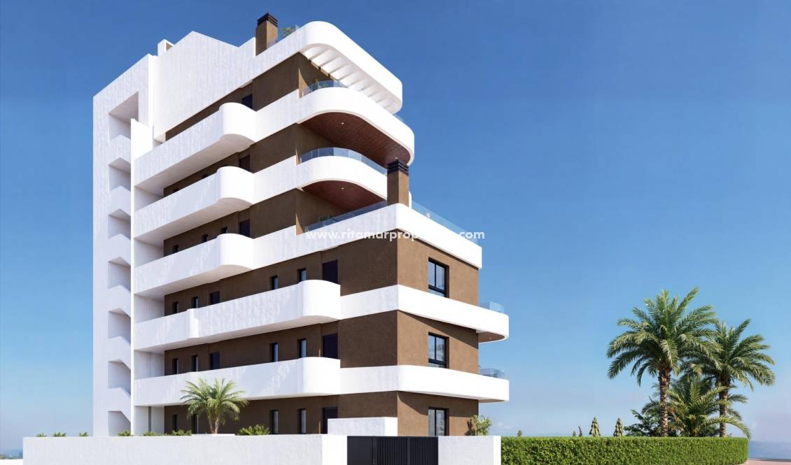 New build - Apartment - Guardamar del Segura - Camino del Puerto