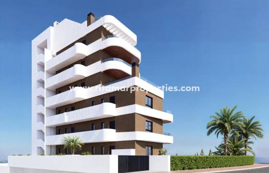 New build - Apartment - Guardamar del Segura - Camino del Puerto