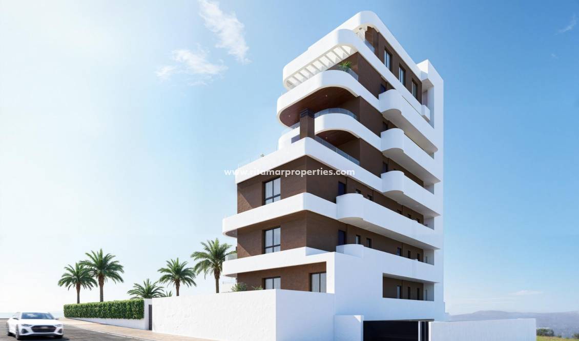 New build - Apartment - Guardamar del Segura - Camino del Puerto