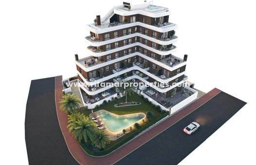 New build - Apartment - Guardamar del Segura - Camino del Puerto