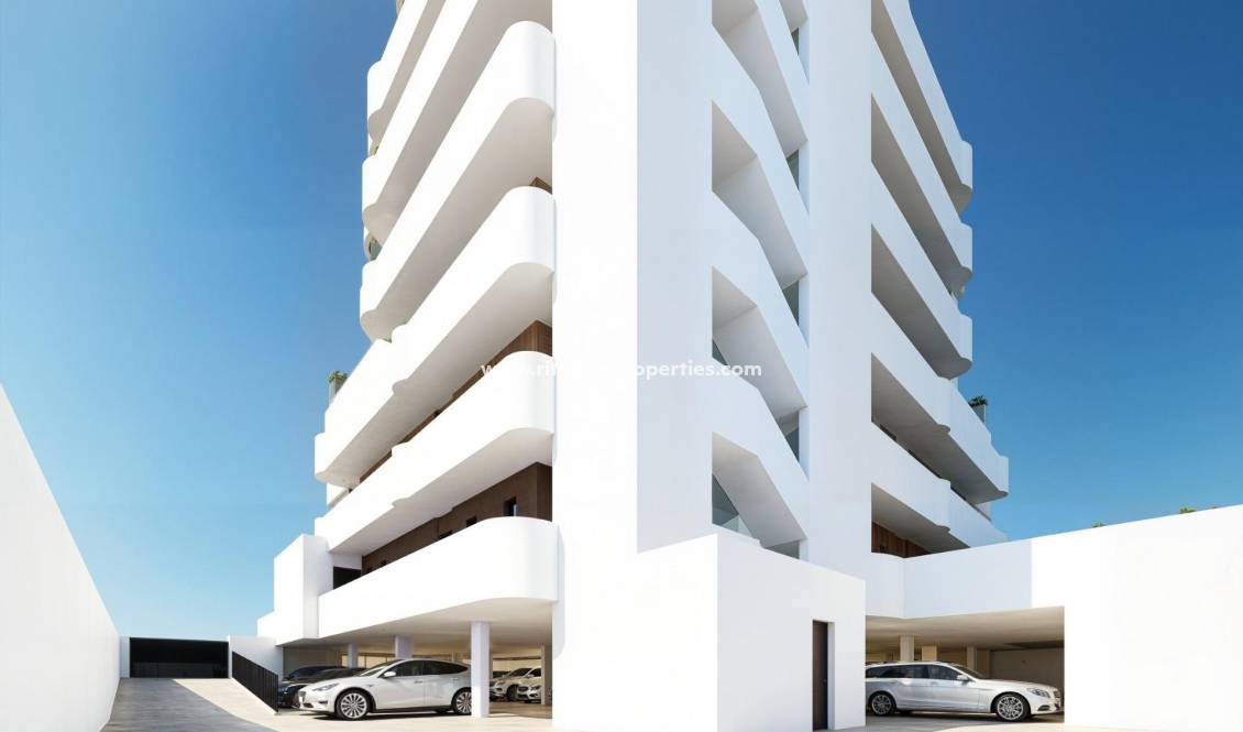 New build - Apartment - Guardamar del Segura - Camino del Puerto