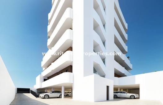 New build - Apartment - Guardamar del Segura - Camino del Puerto