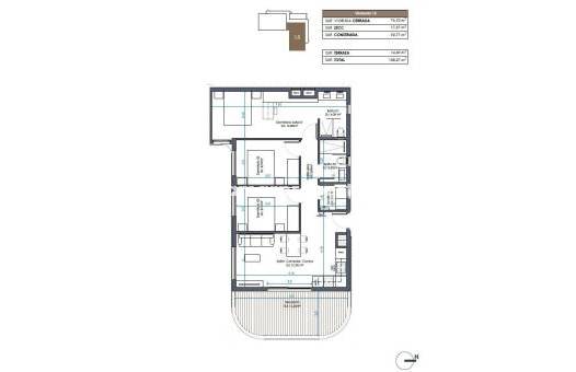 New build - Apartment - Guardamar del Segura - Camino del Puerto