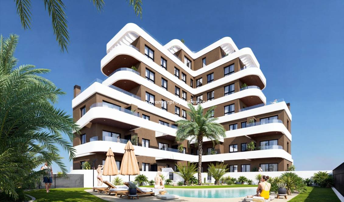 Obra Nueva - Penthouse - Guardamar del Segura - Camino del Puerto