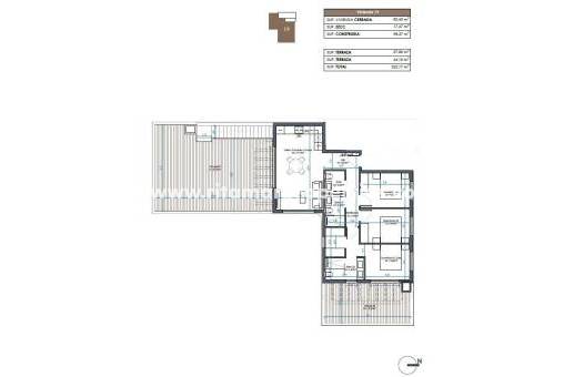 Obra Nueva - Penthouse - Guardamar del Segura - Camino del Puerto