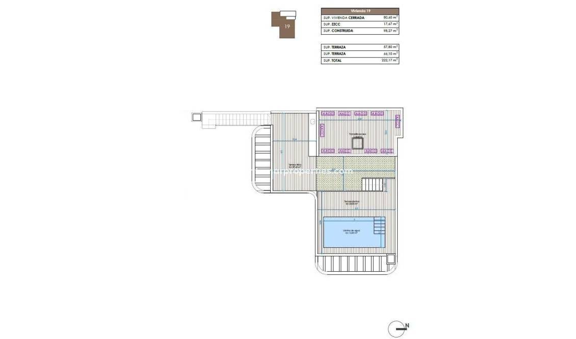 Obra Nueva - Penthouse - Guardamar del Segura - Camino del Puerto