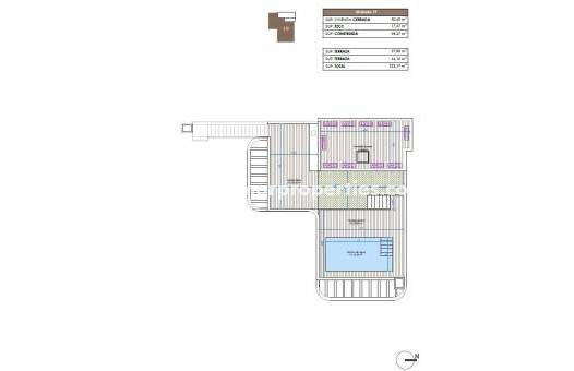 Obra Nueva - Penthouse - Guardamar del Segura - Camino del Puerto