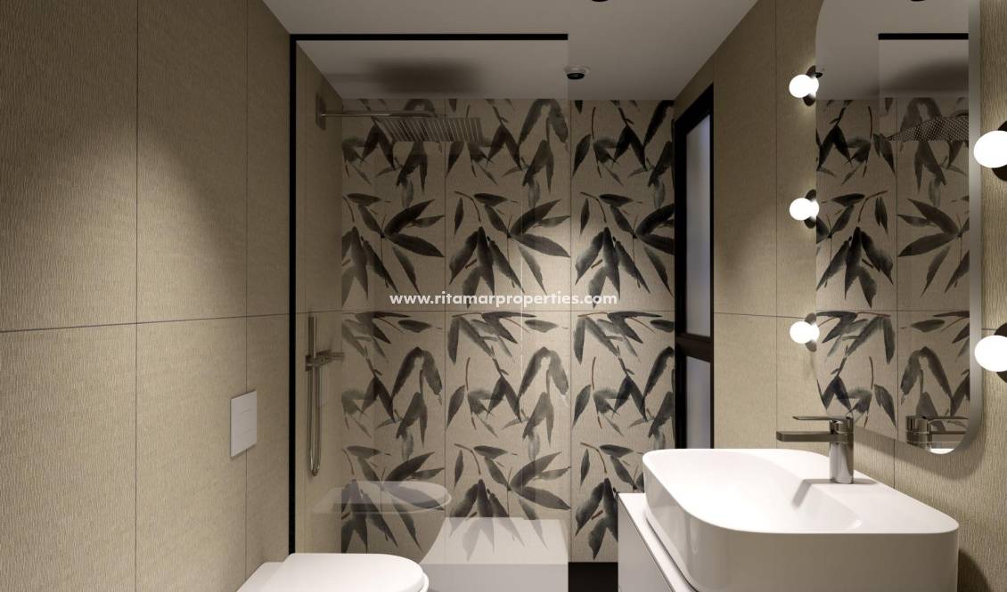 Obra Nueva - Penthouse - Torrevieja - El acequión