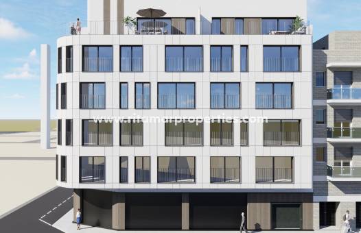 Obra Nueva - Penthouse - Torrevieja - El acequión
