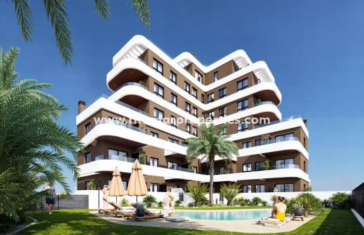 Apartamento - Obra Nueva - Guardamar del Segura - Camino del Puerto