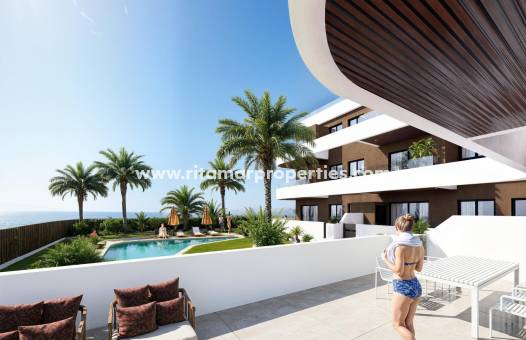 Apartment - New build - Guardamar del Segura - Camino del Puerto