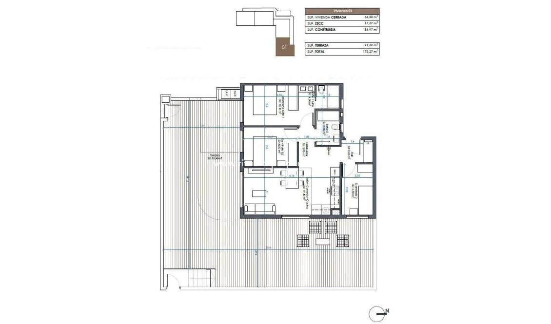 Obra Nueva - Apartamento - Guardamar del Segura - Camino del Puerto
