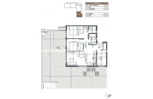 Obra Nueva - Apartamento - Guardamar del Segura - Camino del Puerto