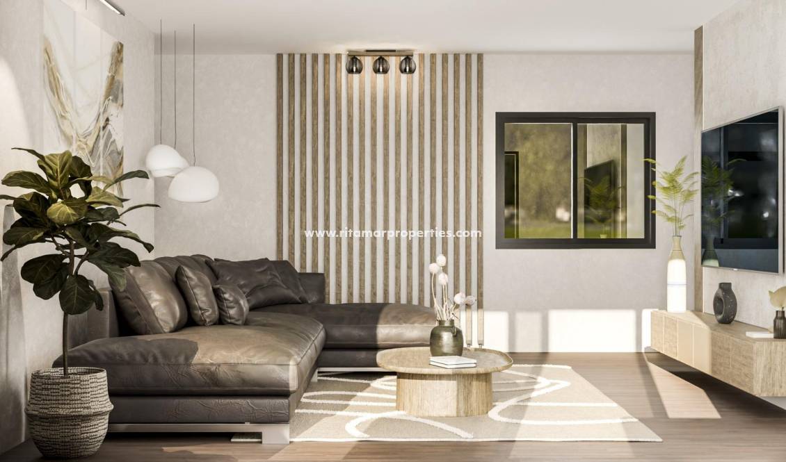 Neubau - Villa - Pinoso - Lel