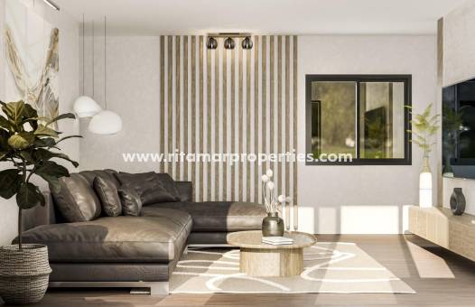 Neubau - Villa - Pinoso - Lel