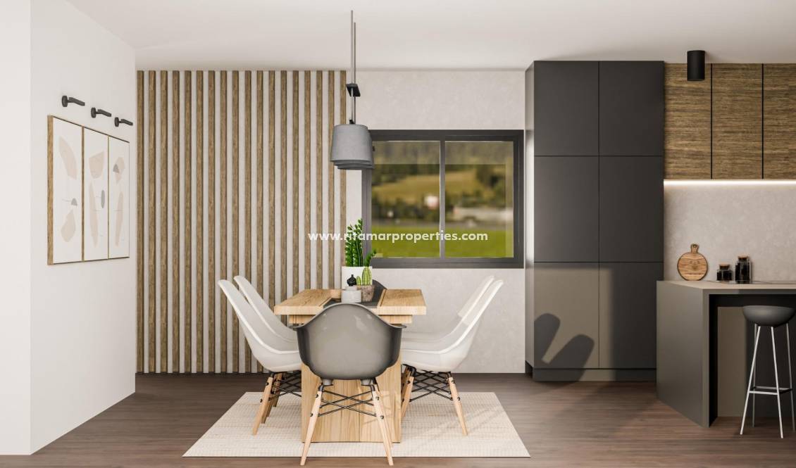 Neubau - Villa - Pinoso - Lel