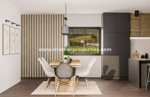 Neubau - Villa - Pinoso - Lel