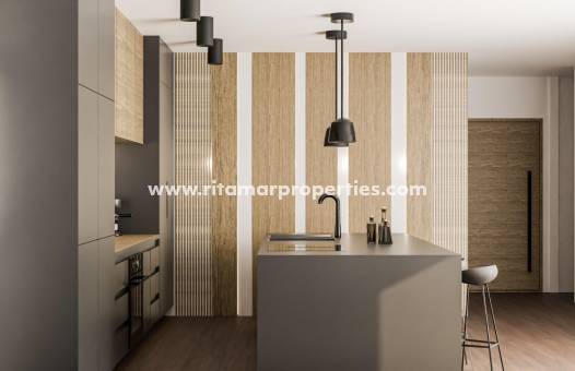Neubau - Villa - Pinoso - Lel