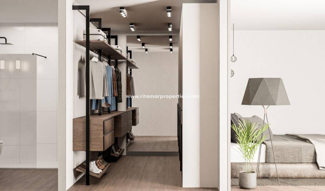 Neubau - Villa - Pinoso - Lel